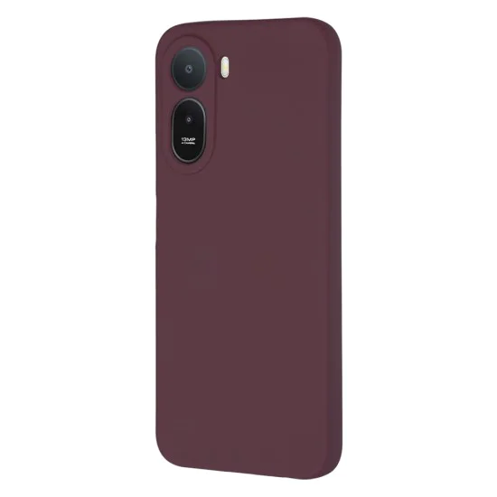 Калъф за Xiaomi Redmi A7 Pro 4G - SoftFlex - Techsuit - Plum Red