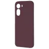 Калъф за Xiaomi Redmi A7 Pro 4G - SoftFlex - Techsuit - Plum Red