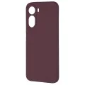 Калъф за Xiaomi Redmi A7 Pro 4G - SoftFlex - Techsuit - Plum Red