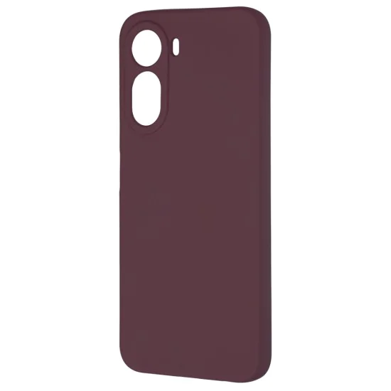 Калъф за Xiaomi Redmi A7 Pro 4G - SoftFlex - Techsuit - Plum Red