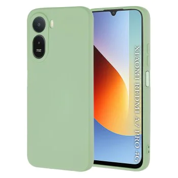 Калъф за Xiaomi Redmi A7 Pro 4G - SoftFlex - Techsuit - Син