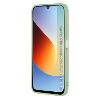 Калъф за Xiaomi Redmi A7 Pro 4G - SoftFlex - Techsuit - Син