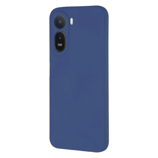 Калъф за Xiaomi Redmi A7 Pro 4G - SoftFlex - Techsuit - Син