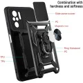Калъф за Xiaomi Redmi Note 10 4G / Note 10S / Poco M5s - CamShield Series - Черен