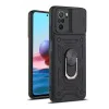 Калъф за Xiaomi Redmi Note 10 4G / Note 10S / Poco M5s - CamShield Series - Черен