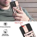 Калъф за Xiaomi Redmi Note 10 4G / Note 10S / Poco M5s - CamShield Series - Черен