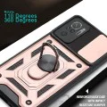 Калъф за Xiaomi Redmi Note 10 4G / Note 10S / Poco M5s - CamShield Series - Черен