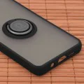 Калъф за Xiaomi Redmi Note 10 4G / Note 10S / Poco M5s - Glinth - Черен
