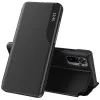Калъф за Xiaomi Redmi Note 10 4G / Note 10S / Poco M5s - eFold Series - Черен