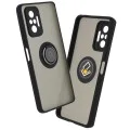 Калъф за Xiaomi Redmi Note 10 Pro / Note 10 Pro Max - Glinth - Черен