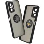 Калъф за Xiaomi Redmi Note 10 Pro / Note 10 Pro Max - Glinth - Черен