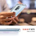 Калъф за Xiaomi Redmi Note 10 Pro / Note 10 Pro Max - Удароустойчив Прозрачен Силиконов - Прозрачен