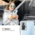 Калъф за Xiaomi Redmi Note 10 Pro / Note 10 Pro Max - Удароустойчив Прозрачен Силиконов - Прозрачен
