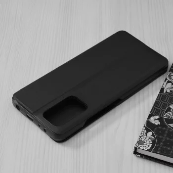 Калъф за Xiaomi Redmi Note 10 Pro / Note 10 Pro Max - eFold Series - Черен