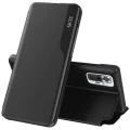 Калъф за Xiaomi Redmi Note 10 Pro / Note 10 Pro Max - eFold Series - Черен