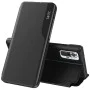 Калъф за Xiaomi Redmi Note 10 Pro / Note 10 Pro Max - eFold Series - Черен