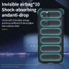 Калъф за Xiaomi Redmi Note 11 / Note 11S - Magic Shield - Черен