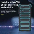 Калъф за Xiaomi Redmi Note 11 / Note 11S - Magic Shield - Черен
