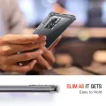 Калъф за Xiaomi Redmi Note 11 / Note 11S - Удароустойчив Прозрачен Силиконов - Прозрачен