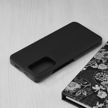 Калъф за Xiaomi Redmi Note 11 / Note 11S - eFold Series - черен