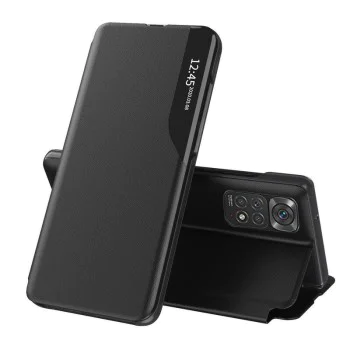 Калъф за Xiaomi Redmi Note 11 / Note 11S - eFold Series - черен