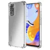 Калъф за Xiaomi Redmi Note 11 Pro 4G / Note 11 Pro 5G / Note 12 Pro 4G - Удароустойчив прозрачен силикон - Прозрачен