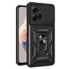 Калъф за Xiaomi Redmi Note 12 4G - CamShield Series - черен