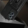 Калъф за Xiaomi Redmi Note 12 4G - CamShield Series - черен