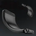Калъф за Xiaomi Redmi Note 12 5G / Poco X5 - Carbon Silicone - Черен