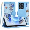 Калъф за Xiaomi Redmi Note 12 Pro 5G - FlipCraft - Vibrant Blue