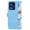 Калъф за Xiaomi Redmi Note 12 Pro 5G - FlipCraft - Vibrant Blue