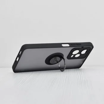Калъф за Xiaomi Redmi Note 12 Pro 5G - Glinth - Черен