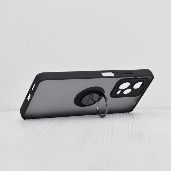 Калъф за Xiaomi Redmi Note 12 Pro 5G - Glinth - Черен
