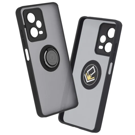 Калъф за Xiaomi Redmi Note 12 Pro 5G - Glinth - Черен
