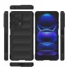 Калъф за Xiaomi Redmi Note 12 Pro 5G - Magic Shield - Черен