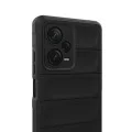 Калъф за Xiaomi Redmi Note 12 Pro 5G - Magic Shield - Черен