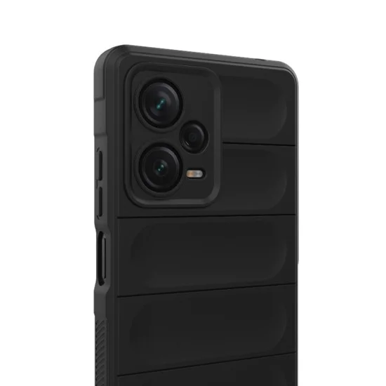 Калъф за Xiaomi Redmi Note 12 Pro 5G - Magic Shield - Черен