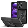Калъф за Xiaomi Redmi Note 12 Pro 5G / Poco X5 Pro - CamShield Series - Черен