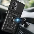 Калъф за Xiaomi Redmi Note 12 Pro 5G / Poco X5 Pro - CamShield Series - Черен