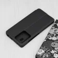 Калъф за Xiaomi Redmi Note 12 Pro 5G / Poco X5 Pro - Серия eFold - Черен