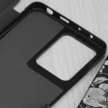 Калъф за Xiaomi Redmi Note 12 Pro 5G / Poco X5 Pro - Серия eFold - Черен