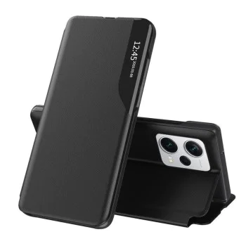 Калъф за Xiaomi Redmi Note 12 Pro 5G / Poco X5 Pro - Серия eFold - Черен