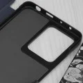 Калъф за Xiaomi Redmi Note 12 Pro 5G / Poco X5 Pro - серия eFold - тъмно син