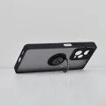 Калъф за Xiaomi Redmi Note 12 Pro+ - Glinth - Черен