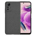 Калъф за Xiaomi Redmi Note 12S - Carbonite FiberShell - Черен