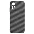 Калъф за Xiaomi Redmi Note 12S - Carbonite FiberShell - Черен