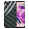 Калъф за Xiaomi Redmi Note 12S - Carbonite FiberShell - Stealth Gray