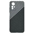 Калъф за Xiaomi Redmi Note 12S - Carbonite FiberShell - Stealth Gray
