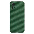 Калъф за Xiaomi Redmi Note 12S - Carbonite FiberShell - Зелен