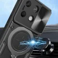 Калъф за Xiaomi Redmi Note 13 4G - CamGuard Pro - Черен